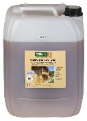 CORIL Huile saturateur bois monocouche CORIWOOD HUV Hydro 20L Chêne clair