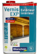 BLANCHON Vernis bois EXP Extérieur Intérieur 5L