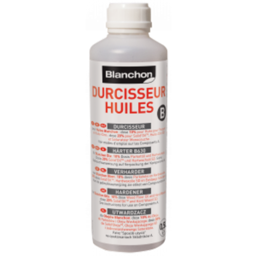 BLANCHON Durcisseur Huiles Solid’Oil 0,5L