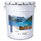 BLANCHON Lasure Bois Très Longue Durée Environnement 10L