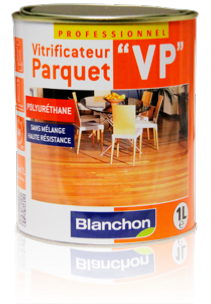 BLANCHON Vitrificateur Parquet bois VP 1L