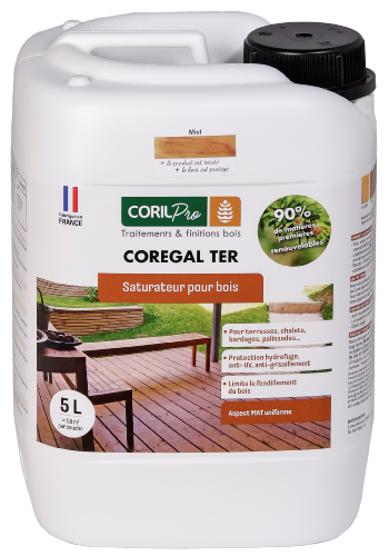 saturateur Coregal Ter 5L